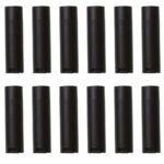 12pcs Black Chapstick