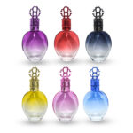 Hunky Dory 30ml Robotics Empty Perfume Bottles (Pack of 6)