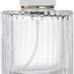 Hunky Dory 50ml Perfume Bottle With Cap and Pump (Pack of 1)