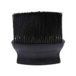 Hunky Dory Face & Neck Hair Dusting Brush for Men | Women (Black) (Pack Of 1 )