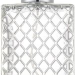 Hunky Dory 100ml Perfume Bottle With Metally Pump(Pack Of 1)