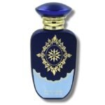 Hunky Dory 50ml Luxury Marble Perfume Bottle With Cap (Pack Of 1)