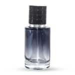 Hunky Dory 30ml Double Colour Effect Black Perfume Bottle With Cap (Pack Of 1)