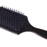 Hunky Dory Boha Rectangular Cushion Paddle Hair Brush for Men | Women(Pack of 1)
