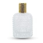 Hunky Dory 100-ml Perfume Bottle With Gold Pump(Pack Of 1)