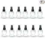 Hunky Dory 8ml Glass Pocket Pen Spray Bottle (Pack of 12)