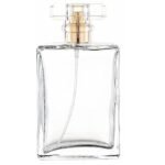 Hunky Dory 100-ml Glass Perfume Spray Bottles with Metally Pump Cap(Pack Of 1)