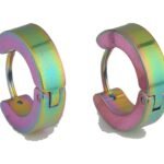 Hunky Dory Cool Men | Women's Earrings (1 Pairs)