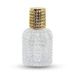 Hunky Dory 30ml Perfume Bottle with Gold Pump (Pack of 1)
