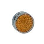 Hunky Dory Magnetic Multicolour Brooch | Blazer Lapel Pin | Hijab Pins For Women | Girls(Pack of 1)