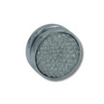 Hunky Dory Magnetic Brooch | Button | Saree Pin | Shawl Pin | Dupatta Pin | Hijab Pins For Women | Girls(Pack of 1) (Color May Vary)
