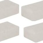 Hunky Dory 4pcs 50g Phitkari Shaving Alum Block Stone Fitkari