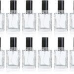 Hunky Dory 12pcs 10ml Empty Perfume Bottles