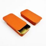 Hunky Dory 12pcs 10g Orange Colour Aluminium Solid Parfume Slider